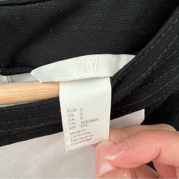 H&M color block dress - Picture 3 of 3